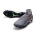 NIKE - PHANTOM VISION ELITE DF SG-PRO AC Grigio Argento