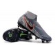 NIKE - PHANTOM VISION ELITE DF SG-PRO AC Grigio Argento