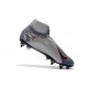 NIKE - PHANTOM VISION ELITE DF SG-PRO AC Grigio Argento