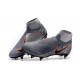 NIKE - PHANTOM VISION ELITE DF SG-PRO AC Grigio Argento