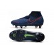 NIKE - PHANTOM VISION ELITE DF SG-PRO AC Blu Rosso