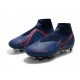 NIKE - PHANTOM VISION ELITE DF SG-PRO AC Blu Rosso