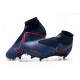 NIKE - PHANTOM VISION ELITE DF SG-PRO AC Blu Rosso