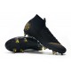 Nike Mercurial Superfly 360 Elite SG-Pro Anti-Clog Nero Oro