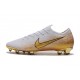 Scapra 2019 Nike Mercurial Vapor XII 360 Elite FG ACC - Bianco Oro