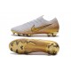 Scapra 2019 Nike Mercurial Vapor XII 360 Elite FG ACC - Bianco Oro