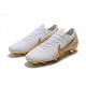 Scapra 2019 Nike Mercurial Vapor XII 360 Elite FG ACC - Bianco Oro