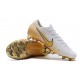 Scapra 2019 Nike Mercurial Vapor XII 360 Elite FG ACC - Bianco Oro