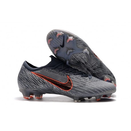 Scapra 2019 Nike Mercurial Vapor XII 360 Elite FG ACC - Grigio Nero Arancio