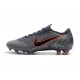 Scapra 2019 Nike Mercurial Vapor XII 360 Elite FG ACC - Grigio Nero Arancio