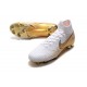 Scarpe Calcio Nike Mercurial Superfly VI Elite FG - Bianco Oro