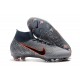 Nike Mercurial Superfly 6 Elite FG Nuove Scarpa Grigio Nero