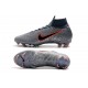 Nike Mercurial Superfly 6 Elite FG Nuove Scarpa Grigio Nero