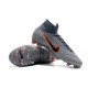 Nike Mercurial Superfly 6 Elite FG Nuove Scarpa Grigio Nero