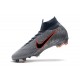 Nike Mercurial Superfly 6 Elite FG Nuove Scarpa Grigio Nero