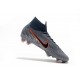 Nike Mercurial Superfly 6 Elite FG Nuove Scarpa Grigio Nero