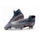 Nike Mercurial Superfly 6 Elite FG Nuove Scarpa Grigio Nero