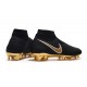 Nike Phantom VSN DF FG Scarpa Calcio - Nero Oro