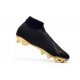 Nike Phantom VSN DF FG Scarpa Calcio - Nero Oro