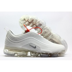 Nike Scarpa Air VaporMax 97 - Bianca