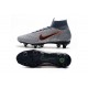 Nike Mercurial Superfly 360 Elite SG-Pro Anti-Clog Grigio Nero