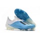 adidas X 18+ FG Scarpe Calcio - Blu Bianco Nero