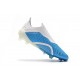 adidas X 18+ FG Scarpe Calcio - Blu Bianco Nero