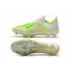 adidas X 18+ FG Scarpe Calcio - Bianco Verde