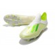 adidas X 18+ FG Scarpe Calcio - Bianco Verde