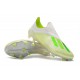 adidas X 18+ FG Scarpe Calcio - Bianco Verde