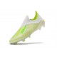 adidas X 18+ FG Scarpe Calcio - Bianco Verde