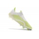 adidas X 18+ FG Scarpe Calcio - Bianco Verde