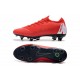 Nike Mercurial Vapor 12 SG Pro AC Scarpa Uomo - Rosso Bianco