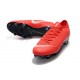 Nike Mercurial Vapor 12 SG Pro AC Scarpa Uomo - Rosso Bianco