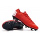 Nike Mercurial Vapor 12 SG Pro AC Scarpa Uomo - Rosso Bianco