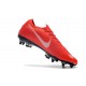 Nike Mercurial Vapor 12 SG Pro AC Scarpa Uomo - Rosso Bianco