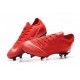 Nike Mercurial Vapor 12 SG Pro AC Scarpa Uomo - Rosso Bianco