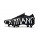 Nike Mercurial Vapor 12 SG Pro AC Scarpa Uomo -Nike Mercurial Vapor 12 SG Pro AC Cristiano Ronaldo CR7 Scarpa