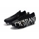 Nike Mercurial Vapor 12 SG Pro AC Scarpa Uomo -Nike Mercurial Vapor 12 SG Pro AC Cristiano Ronaldo CR7 Scarpa