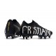 Nike Mercurial Vapor 12 SG Pro AC Scarpa Uomo -Nike Mercurial Vapor 12 SG Pro AC Cristiano Ronaldo CR7 Scarpa