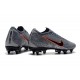 Nike Mercurial Vapor 12 SG Pro AC Scarpa Uomo - Grigio Arancio