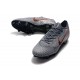 Nike Mercurial Vapor 12 SG Pro AC Scarpa Uomo - Grigio Arancio