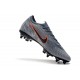 Nike Mercurial Vapor 12 SG Pro AC Scarpa Uomo - Grigio Arancio