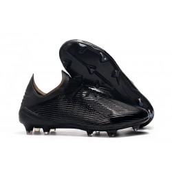 Scarpa Nuovo adidas X 19.1 FG Nero