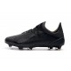 Scarpa Nuovo adidas X 19.1 FG Nero