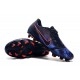 Scarpa Nuovo Nike Phantom Venom Elite FG Ossidiana Blu Nero