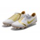 Scarpa Nuovo Nike Phantom Venom Elite FG Bianco Oro