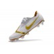 Scarpa Nuovo Nike Phantom Venom Elite FG Bianco Oro