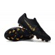 Scarpa Nuovo Nike Phantom Venom Elite FG Nero Oro