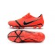 Scarpa Nuovo Nike Phantom Venom Elite FG Rosso Nero